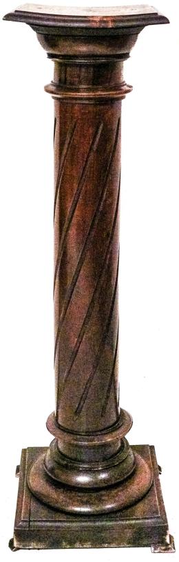 13 - COLUMNA ALFONSINA DE FINALES DEL S.XIX