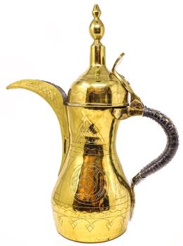 915 - GRAN TETERA NORTEAFRICANA DE LA SEGUNDA MITAD DEL S.XX