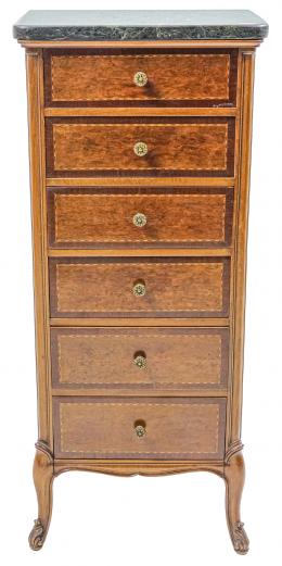 347 - PEQUEÑO MUEBLE AUXILIAR DE MEDIADOS DEL XX