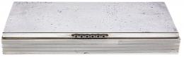721 - CAJA CIGARRERA DE LOS AÑOS 70
