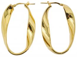 119 - PENDIENTES ARGOLLAS PEQUEÑAS EN PLATA