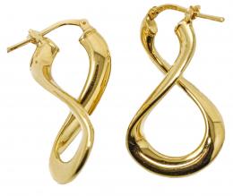 113 - PENDIENTES ARGOLLAS EN PLATA