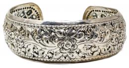 174 - PULSERA ESCLAVA EN PLATA