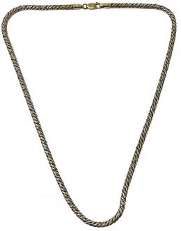 72 - COLLAR EN PLATA