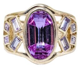 6 - ANILLO ANCHO EN PLATA