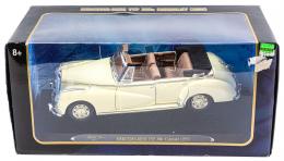 204 - MAQUETA COCHE "MERDECES.BENZ"