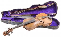 1069 - VIOLÍN DEL  PRIMER CUARTO  DE SIGLO XX