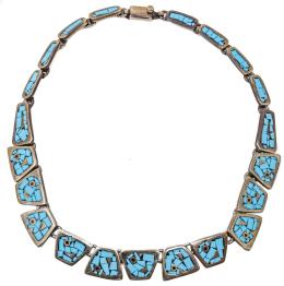 108 - COLLAR DE PLATA DE MEXICO