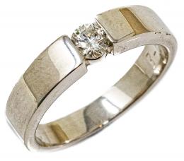 77 - ANILLO SOLITARIO