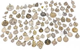 995 - GRAN COLECCIÓN DE MEDALLAS DE FLES. S.XIX- PPS. S.XX