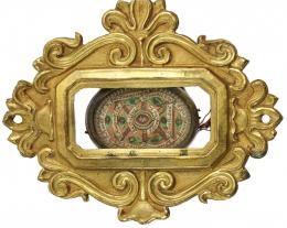 1052 - RELICARIO DEL S.XVIII