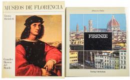 284 - DOS LIBROS SOBRE FLORENCIA