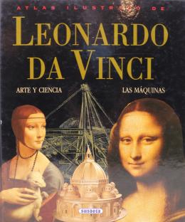 260 - "LEONARDO DA VINCI. ATLAS ILUSTRADO"