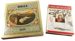 321 - DOS LIBROS SOBRE DALÍ