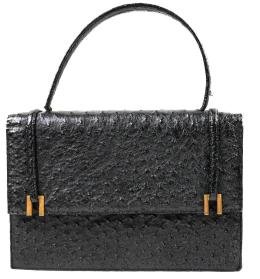 874 - BOLSO "LOEWE" DE LA SEGUNDA MITAD DEL S.XX