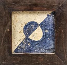 442 - AZULEJO DEL SIGLO XVI