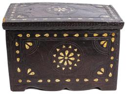 946 - CAJA INDIA DEL PRIMER TERCIO DEL S.XX