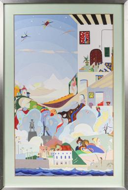 604 - CREIXENT, JORGE