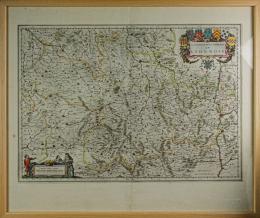 248 - GRABADO FRANCÉS DEL SIGLO XVII