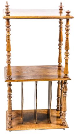 362 - MUEBLE MUSIQUERO DE PRINCIPIOS DEL S.XX