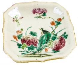 429 - PEQUEÑO RECIPIENTE DE LA COMPAÑIA DE INDIAS S. XVIII