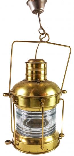 213 - FAROL DE TECHO DEL ÚLTIMO TERCIO DEL S. XX