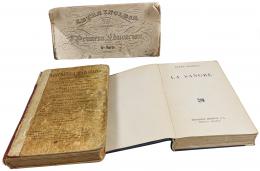 288 - TRES LIBROS