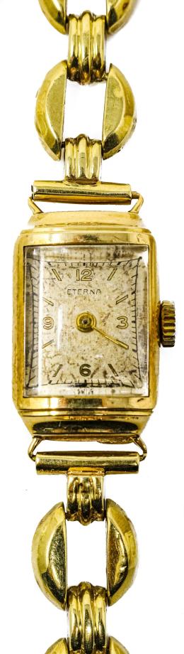 154 - RELOJ DE DAMA ETERNA DE LOS AÑOS 40