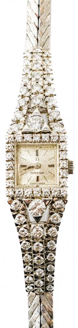 155 - RELOJ DE DAMA OMEGA DE LOS AÑOS 60