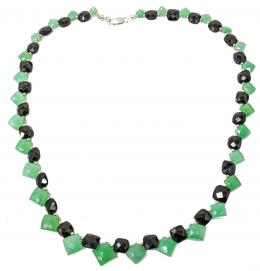 126 - COLLAR DE CRISOPASA Y ESPINELA