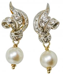 131 - PENDIENTES LARGOS DE PPS. DEL S.XX