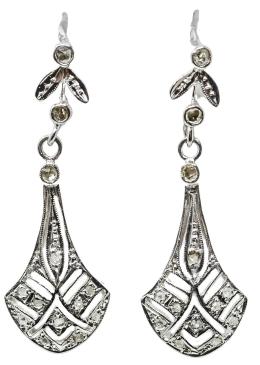 127 - PENDIENTES DE PPS. DEL S.XX