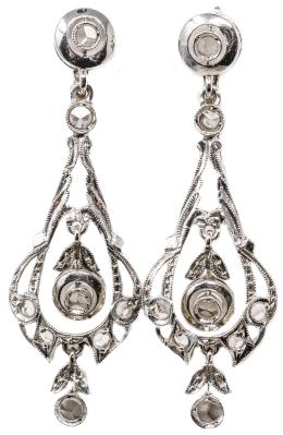 126 - PENDIENTES DE PPS. DEL S.XX