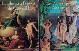 285 - DOS LIBROS SOBRE HISTORIA DE CATALUNYA