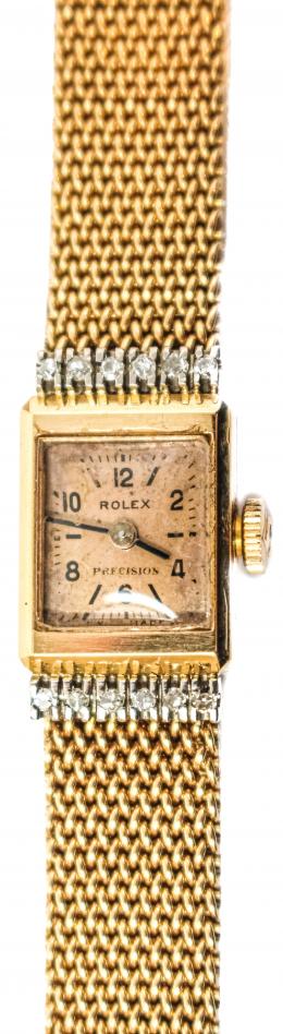 155 - RELOJ DE PULSERA ROLEX AÑOS 40