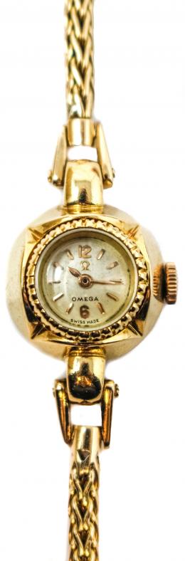 153 - RELOJ DE PULSERA OMEGA AÑOS 30-40