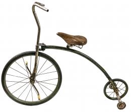 198 - BICICLETA INFALTIL