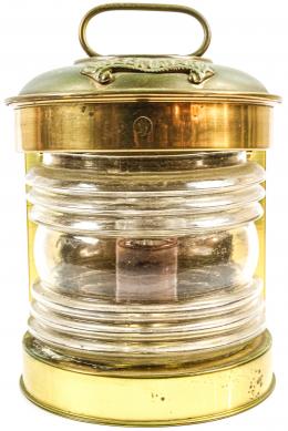 991 - FAROL DE BARCO DEL ÚLTIMO TERCIO DEL S.XX