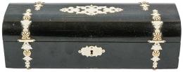 947 - CAJA INGLESA VICTORIANA DE FINALES DEL S.XIX