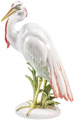 484 - FIGURA EN PORCELANA ALEMANA "ROSENTHAL"