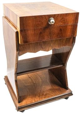 329 - MUEBLE COSTURERO ART DECÓ AÑOS 30