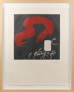 689 - TAPIES, ANTONI