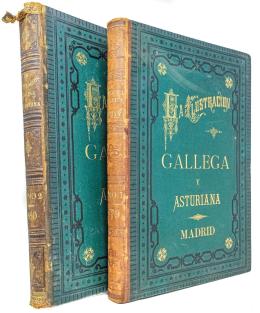 268 - "LA ILUSTRACIÓN GALLEGA Y ASTURIANA"