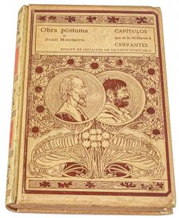 266 - "CAPÍTULOS QUE SE LE OLVIDARON A CERVANTES"
