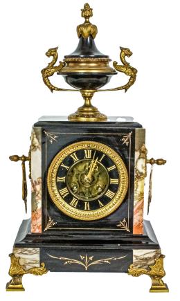 728 - RELOJ DE SOBREMESA FRANCÉS