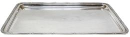 668 - BANDEJA RECTANGULAR DE MEDIADOS DE SIGLO XX