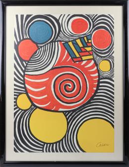 541 - CALDER, ALEXANDER