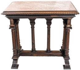 331 - MESA AUXILIAR DE ÉPOCA ALFONSO XII