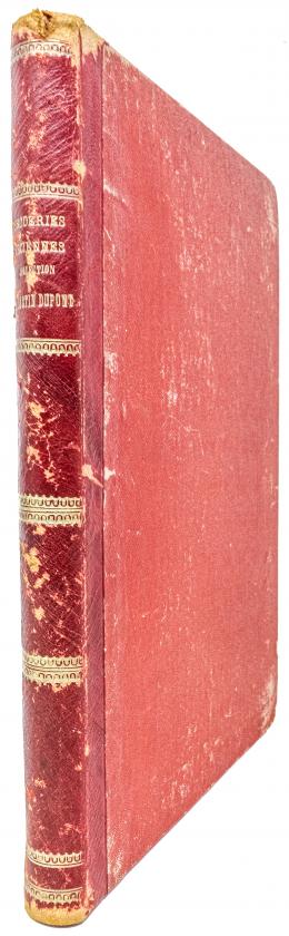246 - "BRODERIES ANCIENNES COLLECTION"