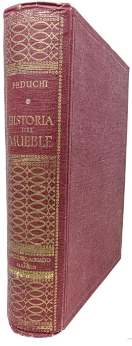 264 - "HISTORIA DEL MUEBLE"